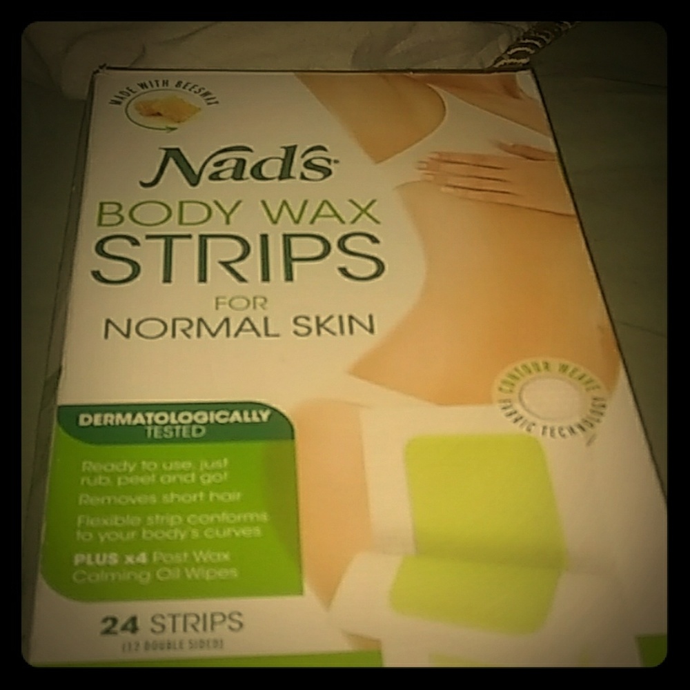 Waxstrips